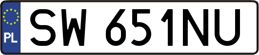 SW651NU