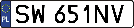 SW651NV