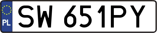 SW651PY