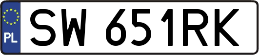 SW651RK