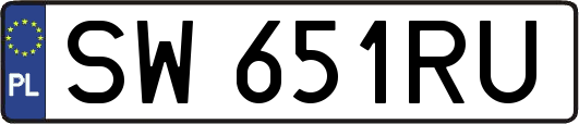 SW651RU