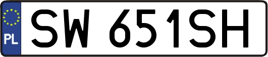 SW651SH