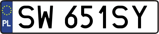 SW651SY
