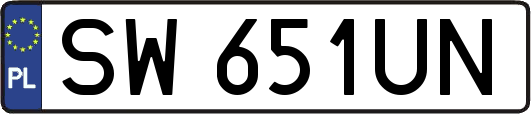 SW651UN