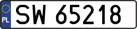 SW65218