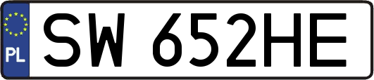 SW652HE