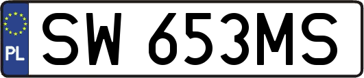 SW653MS