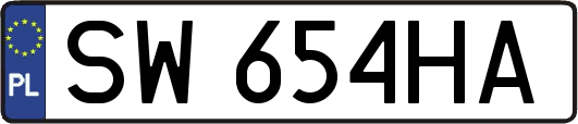 SW654HA