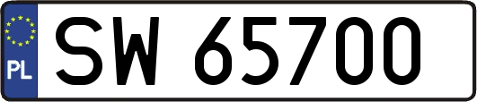 SW65700