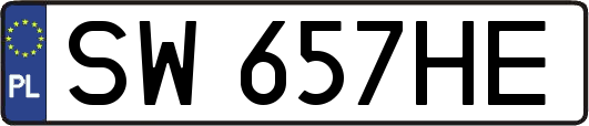 SW657HE