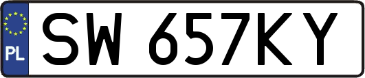 SW657KY