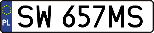 SW657MS