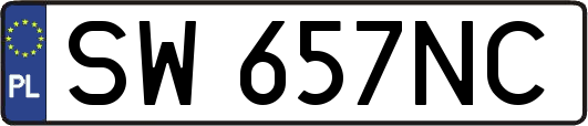 SW657NC