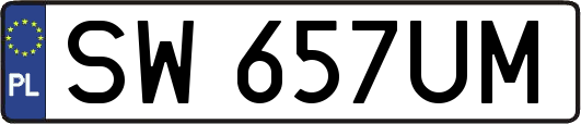 SW657UM