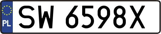 SW6598X