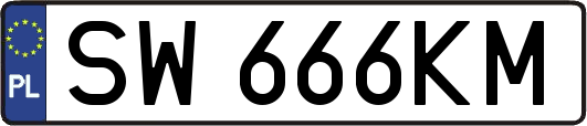 SW666KM