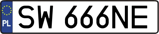 SW666NE