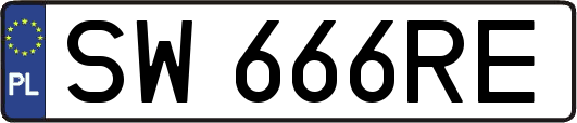 SW666RE