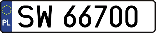 SW66700