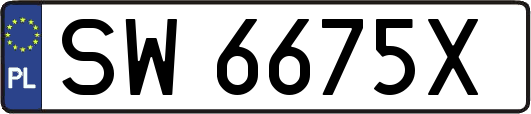 SW6675X