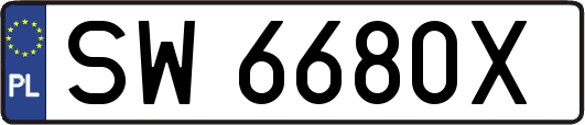SW6680X