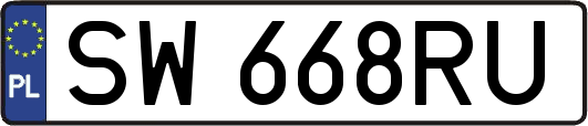 SW668RU