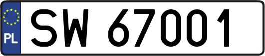 SW67001