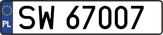 SW67007