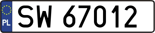 SW67012