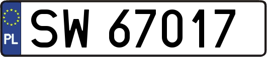 SW67017