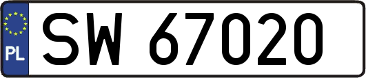 SW67020