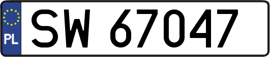 SW67047