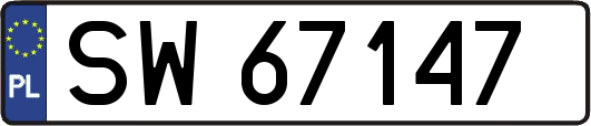 SW67147