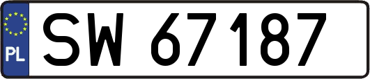 SW67187