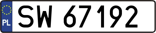 SW67192