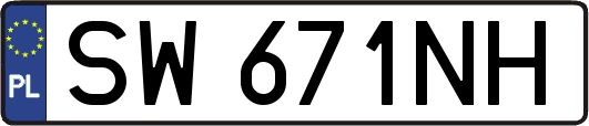 SW671NH