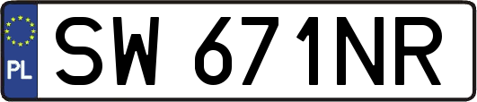 SW671NR