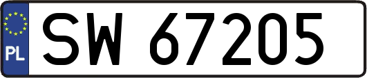 SW67205
