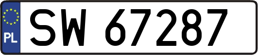 SW67287