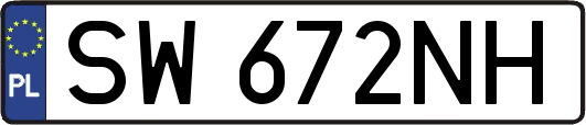 SW672NH