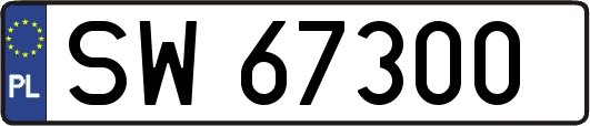 SW67300