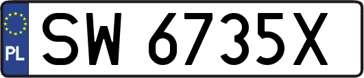 SW6735X