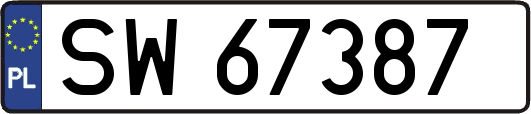 SW67387