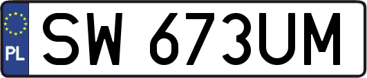 SW673UM