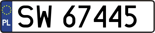 SW67445