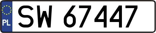SW67447