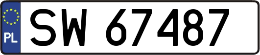 SW67487
