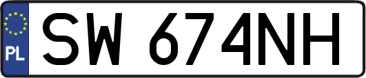 SW674NH