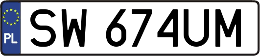 SW674UM