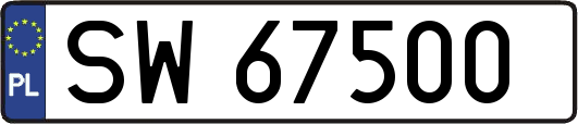 SW67500